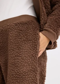 Femme bonprix Homewear|Lingerie Nuit|Ensemble d’intérieur en peluche