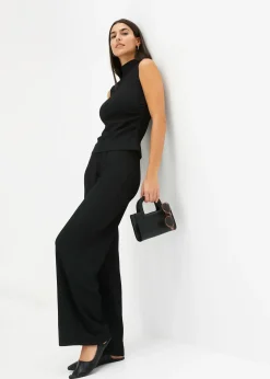 Femme bonprix Combinaisons|Ensemble en jersey