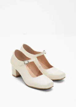 bonprix Escarpins à bride|Femme Escarpins