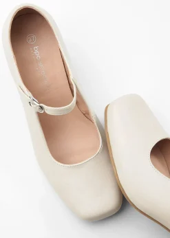 bonprix Escarpins à bride|Femme Escarpins