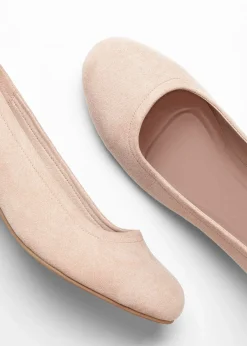 bonprix Escarpins à talon carré|Femme Escarpins