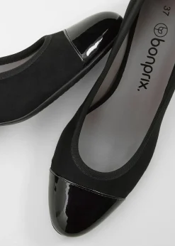 Femme bonprix Escarpins|Escarpins à talon carré