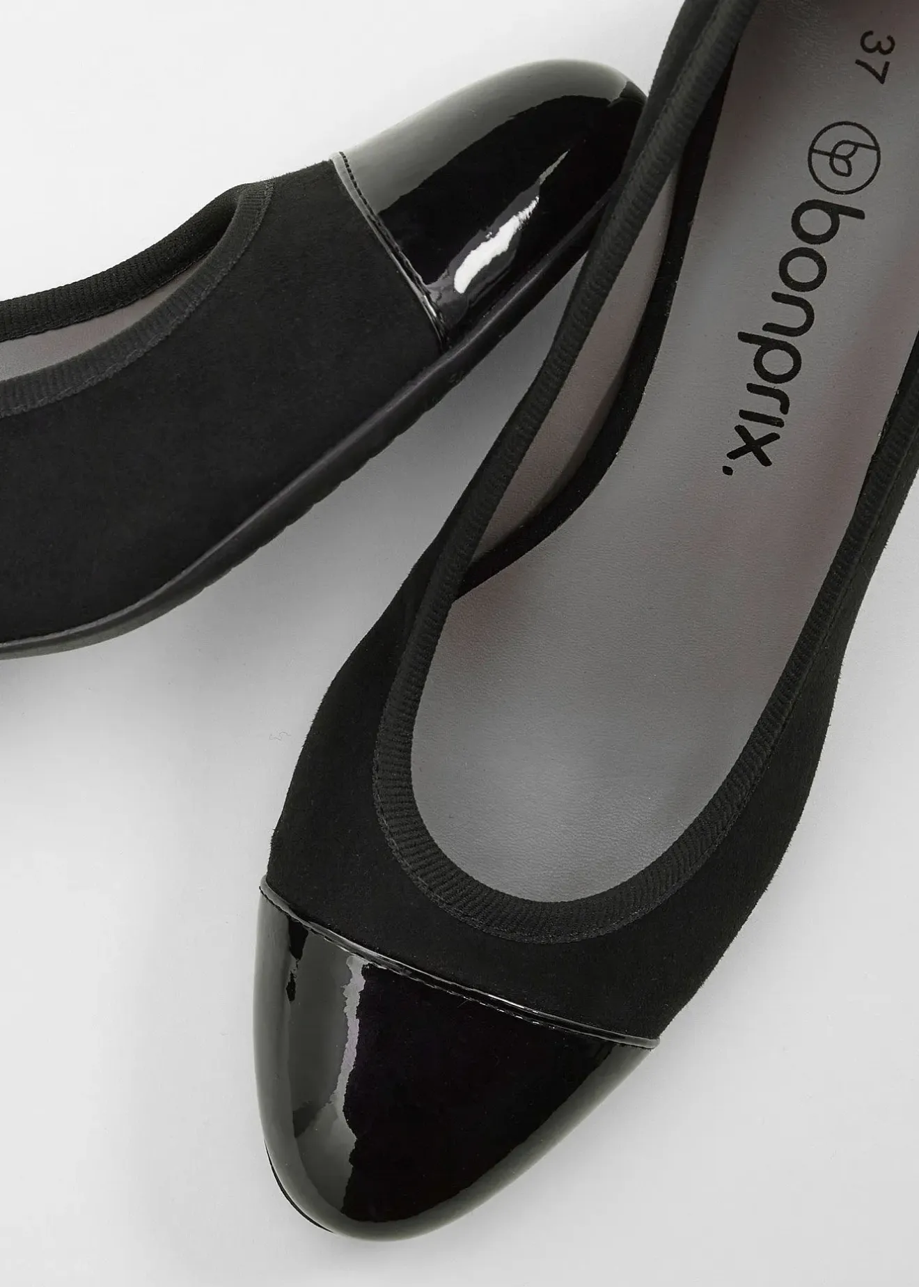 Femme bonprix Escarpins|Escarpins à talon carré