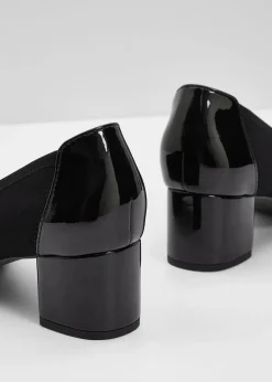 Femme bonprix Escarpins|Escarpins à talon carré