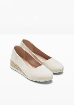 bonprix Escarpins compensés|Femme Escarpins