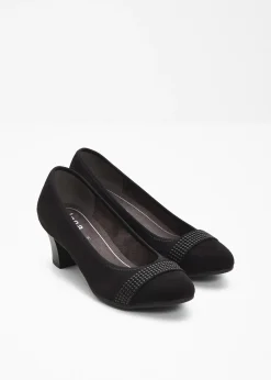 Femme Jana Marques|Chaussures Confort|Escarpins largeur confortable