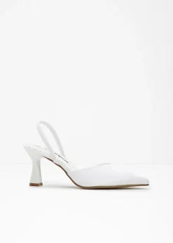 bonprix Escarpins slingback|Femme Escarpins