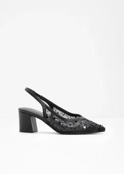 bonprix Escarpins slingback|Femme Escarpins|Mode Festive