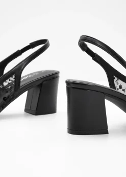 bonprix Escarpins slingback|Femme Escarpins|Mode Festive