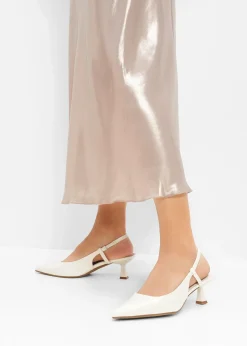 Femme bonprix Escarpins|Escarpins slingback