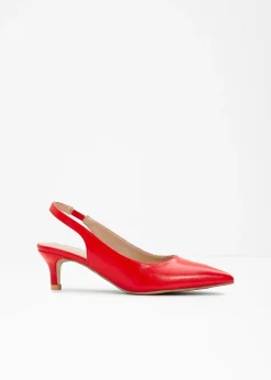 Femme bonprix Escarpins|Escarpins slingback à petit talon fin