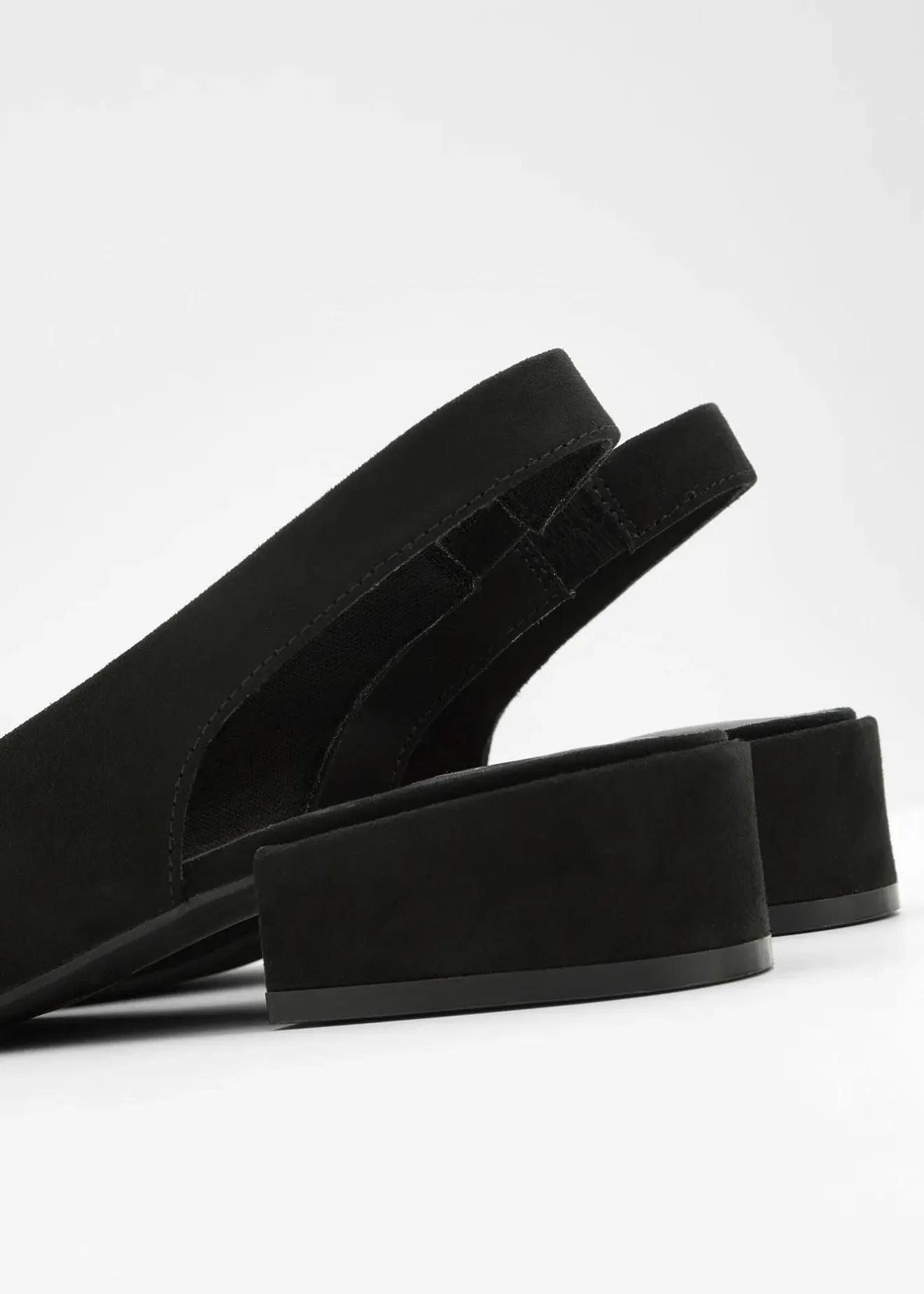 Femme bonprix Escarpins|Escarpins slingback à talon plat