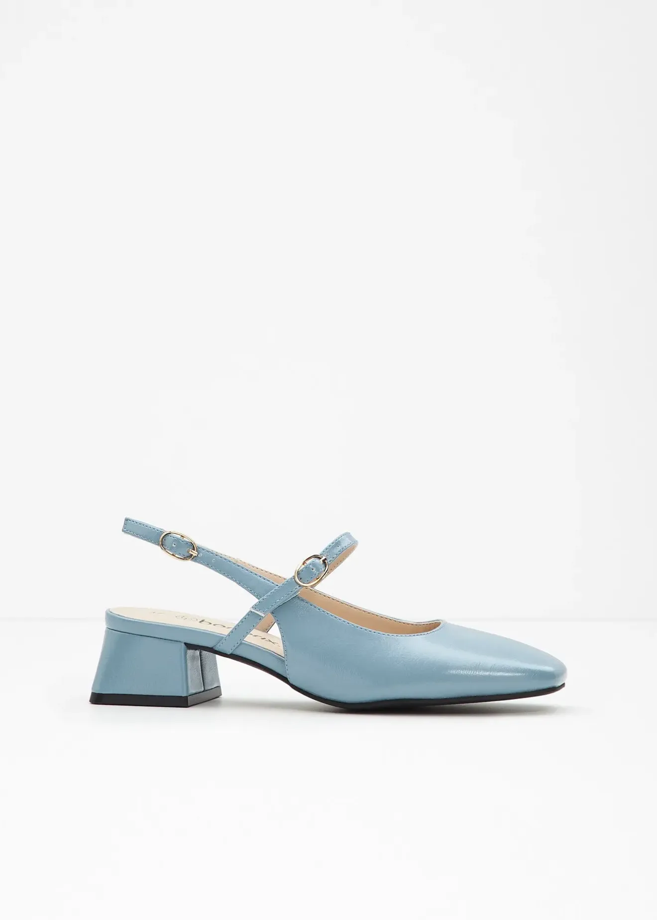 Femme bonprix Escarpins|Escarpins slingback avec bride devant