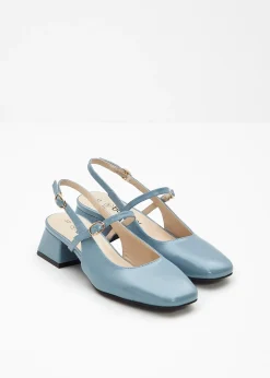 Femme bonprix Escarpins|Escarpins slingback avec bride devant