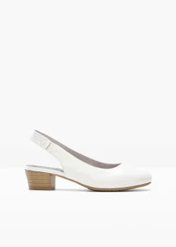 Femme Jana Marques|Chaussures Confort|Escarpins slingback , largeur confortable