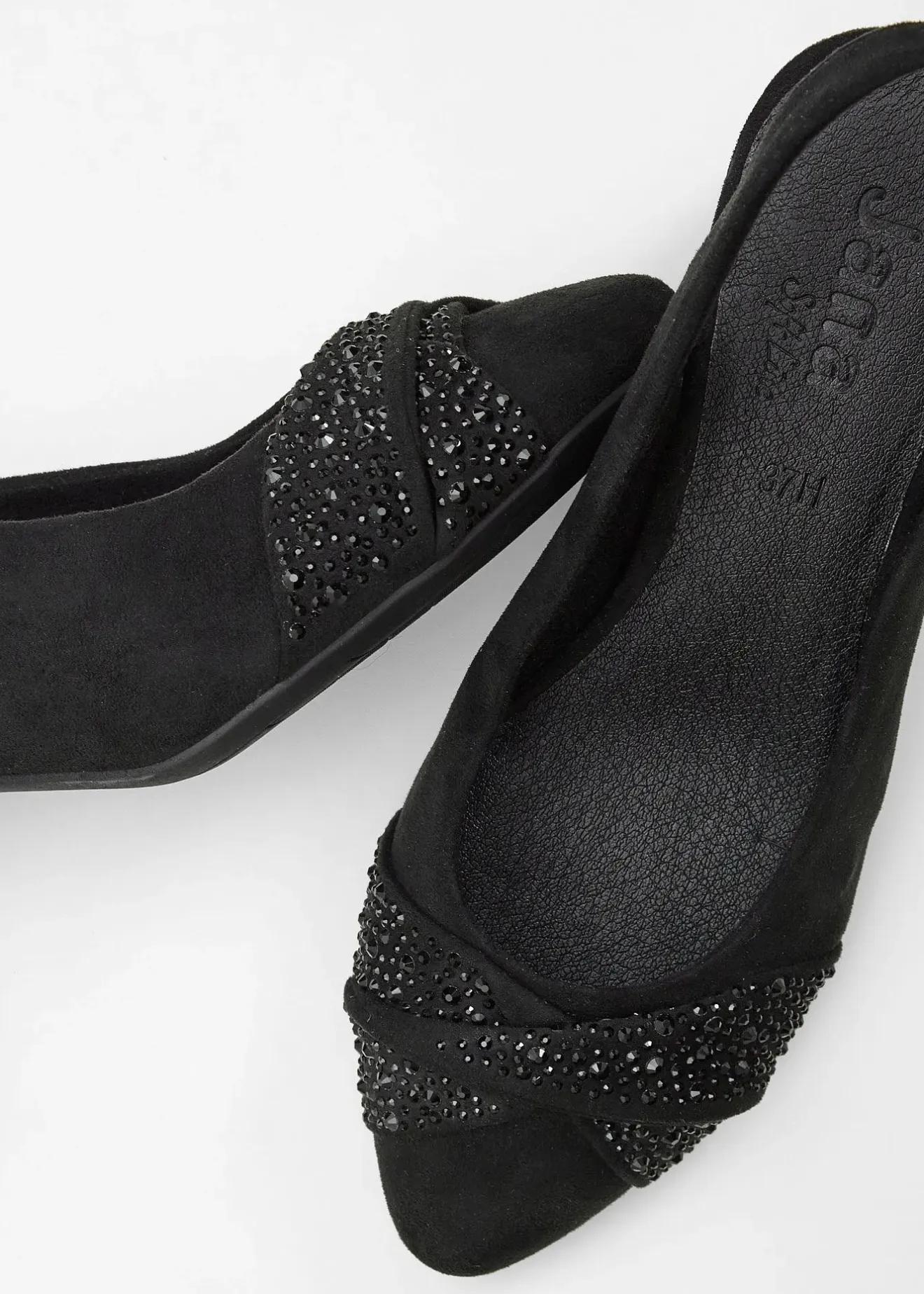 Jana Escarpins slingback largeur H|Femme Marques|Chaussures Confort