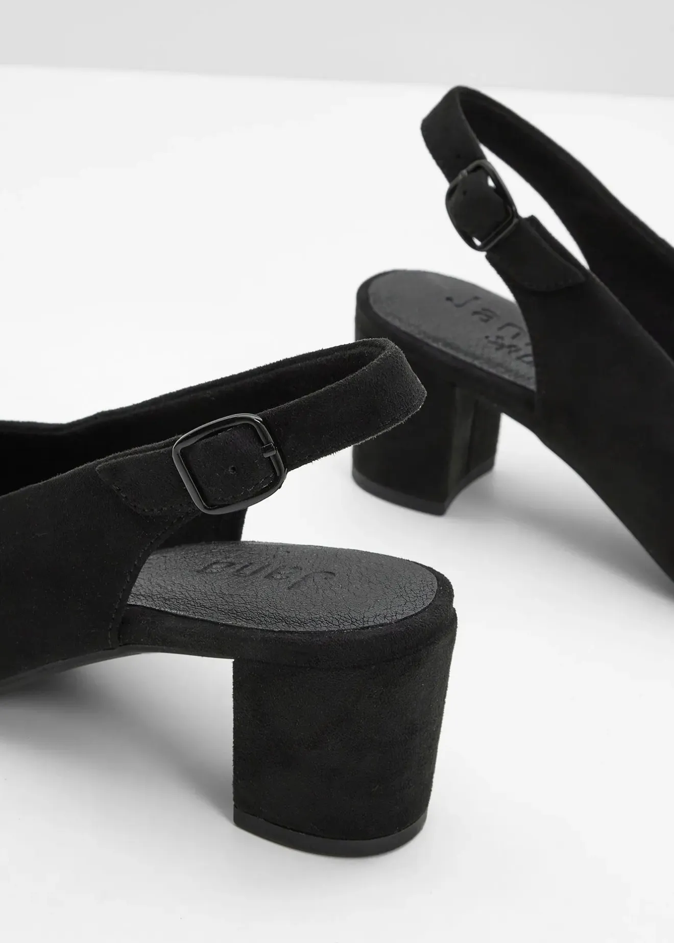 Jana Escarpins slingback largeur H|Femme Marques|Chaussures Confort