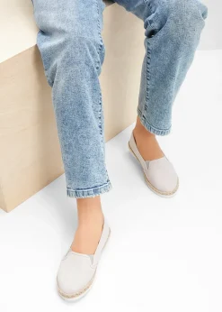 Femme bonprix Slippers & Mocassins|Chaussures D'Été|Espadrille