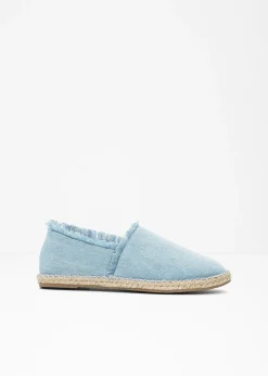 Femme bonprix Slippers & Mocassins|Chaussures D'Été|Espadrilles