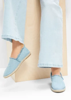 Femme bonprix Slippers & Mocassins|Chaussures D'Été|Espadrilles