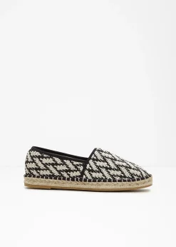 Femme bonprix Slippers & Mocassins|Chaussures D'Été|Espadrilles