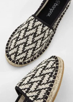 Femme bonprix Slippers & Mocassins|Chaussures D'Été|Espadrilles