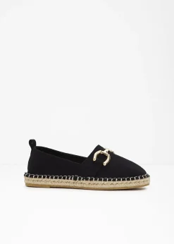 Femme bonprix Slippers & Mocassins|Chaussures D'Été|Espadrilles