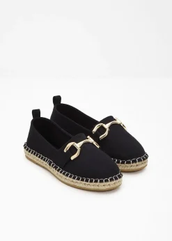 Femme bonprix Slippers & Mocassins|Chaussures D'Été|Espadrilles