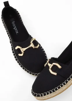 Femme bonprix Slippers & Mocassins|Chaussures D'Été|Espadrilles