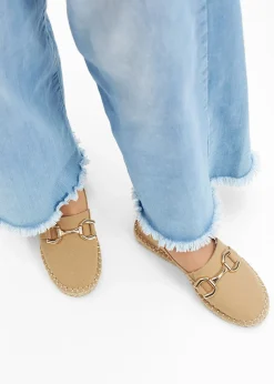 bonprix Espadrilles|Femme Slippers & Mocassins|Chaussures D'Été