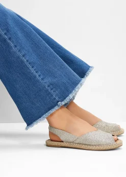 bonprix Espadrilles|Femme Slippers & Mocassins|Chaussures D'Été