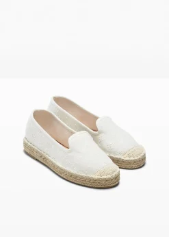 Femme bonprix Slippers & Mocassins|Chaussures D'Été|Espadrilles