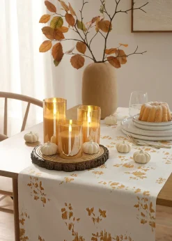 bonprix Figurines déco avec bougies LED (ens. 3 pces)| Salon·Décoration|Accessoires Déco