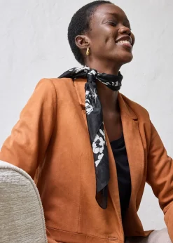 Femme bonprix Écharpes & Foulards|Premium|Foulard en soie