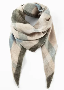 bonprix Foulard triangulaire|Femme Écharpes & Foulards