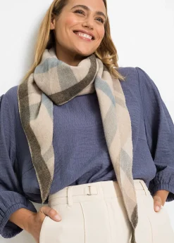 bonprix Foulard triangulaire|Femme Écharpes & Foulards