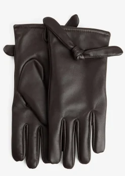 Femme bonprix Gants & Manchettes|Gants en cuir