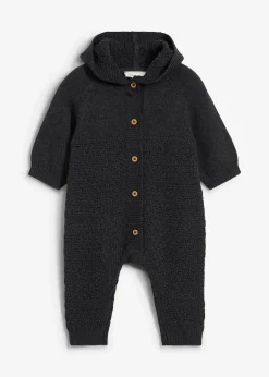 bonprix Gigoteuse en maille douce|Enfant Vêtements Enfant|Combinaisons & Ensembles