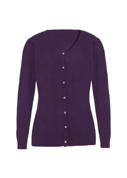 Femme bonprix Maille|Basiques|Gilet ajusté en fine maille