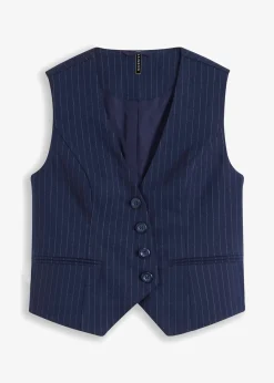 Femme bonprix Vestes & Manteaux|Gilet de costume