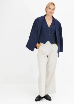 Femme bonprix Vestes & Manteaux|Gilet de costume