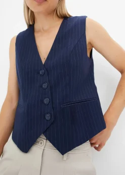 Femme bonprix Vestes & Manteaux|Gilet de costume