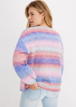 bonprix Gilet doux en grosse maille|Femme Maille|Pulls & Gilets