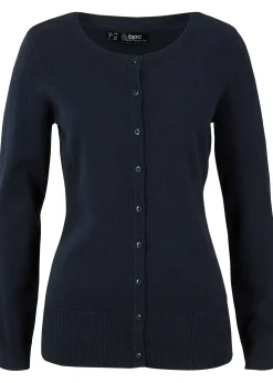 bonprix Gilet en fine maille|Femme Maille|Basiques