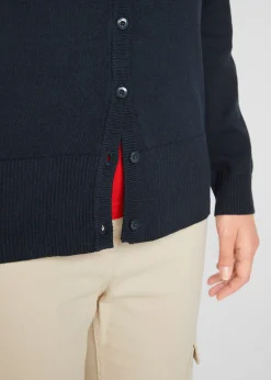 bonprix Gilet en fine maille|Femme Maille|Basiques