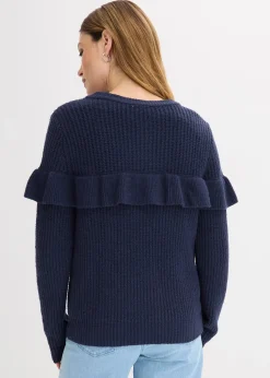 Femme bonprix Maille|Pulls & Gilets|Gilet en fine maille