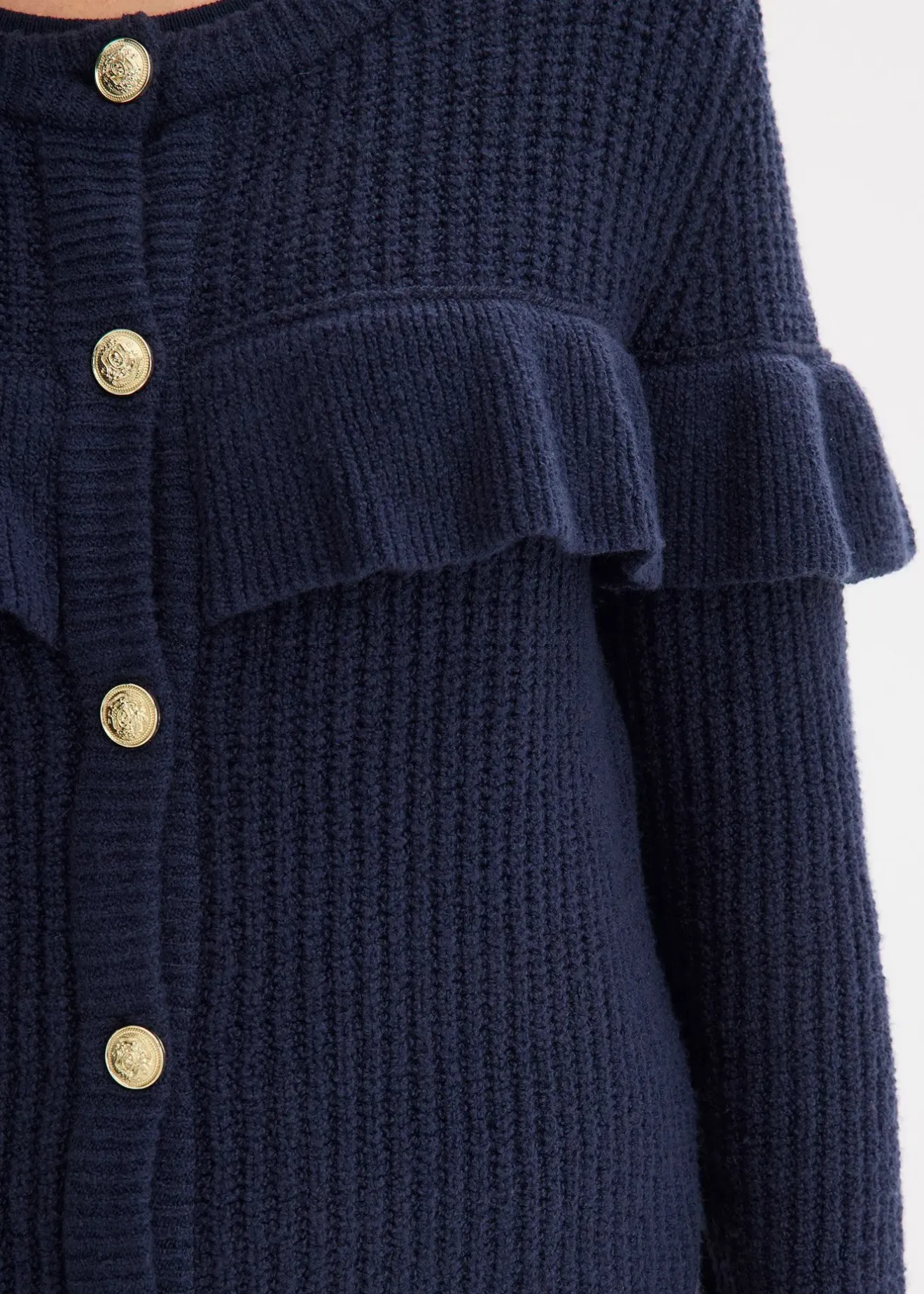 Femme bonprix Maille|Pulls & Gilets|Gilet en fine maille