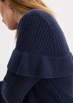 Femme bonprix Maille|Pulls & Gilets|Gilet en fine maille