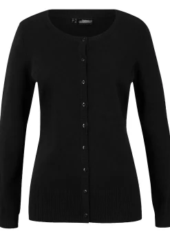 bonprix Gilet en fine maille|Femme Maille|Basiques