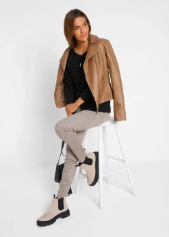 bonprix Gilet en fine maille|Femme Maille|Basiques